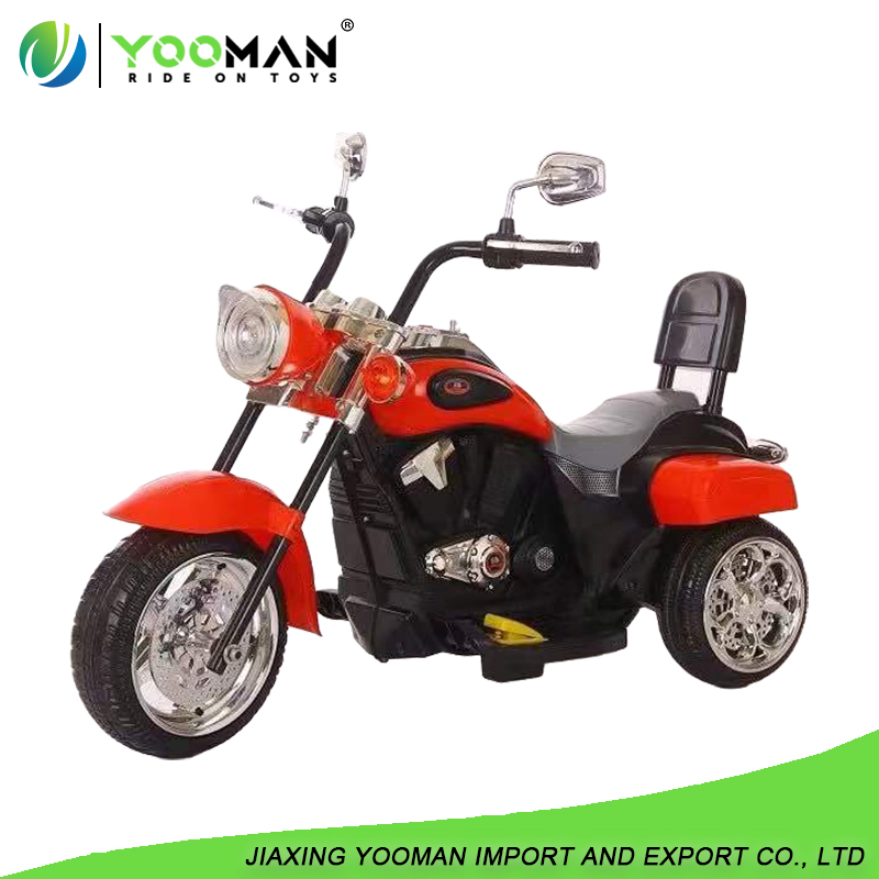 YKS8569 Kids Electric Ride on Motor Bike