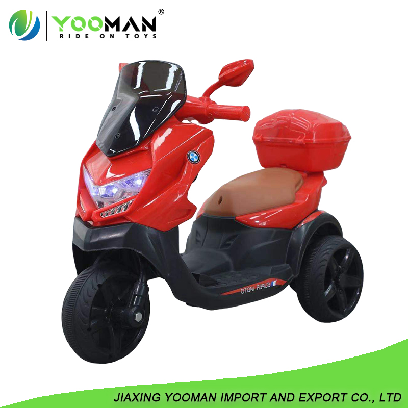 YKS3461 Kids Electric Ride on Motor Bike