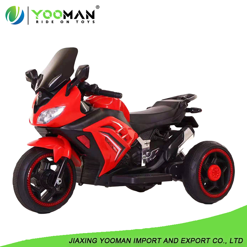 YKN2937 Kids Electric Ride on Motor Bike