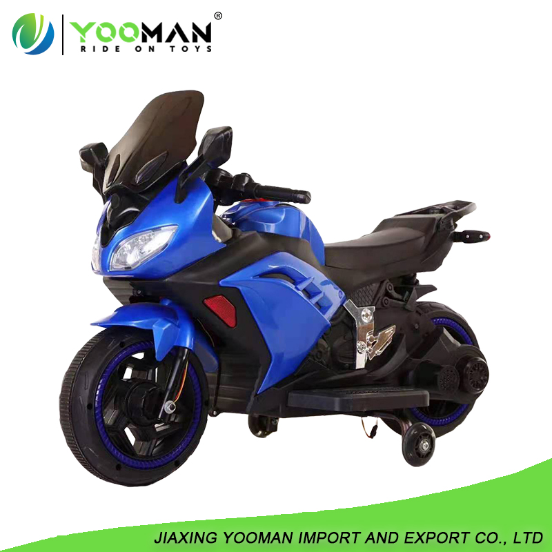 YKN8274 Kids Electric Ride on Motor Bike