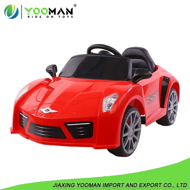 YKN5351 Kids Electric Ride on Car