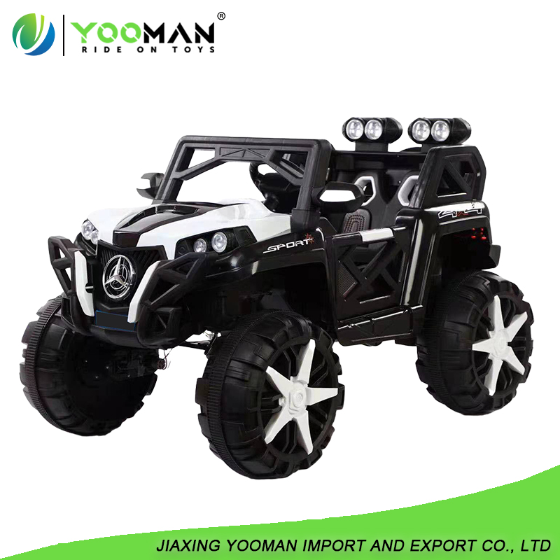 YKN9695 Kids Electric Ride on UTV