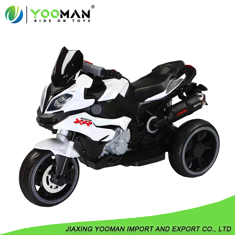 YKN7863 Kids Electric Ride on Motor Bike