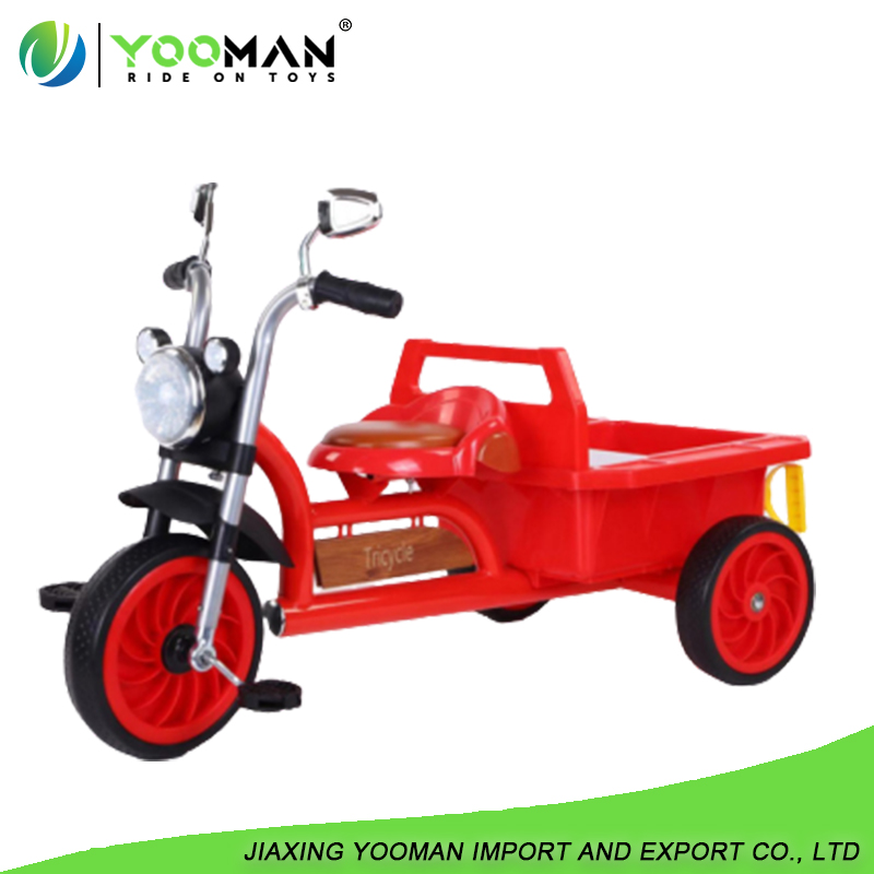 YCT7518 Children Tricycle