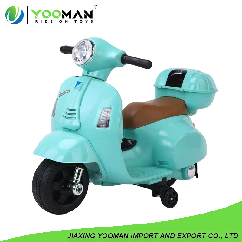 YEH9138 Kids Electric Ride on Motor Bike