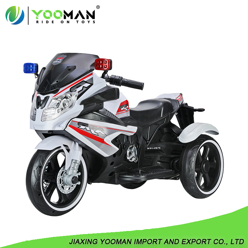 YHA5859 Kids Electric Ride on Motor Bike