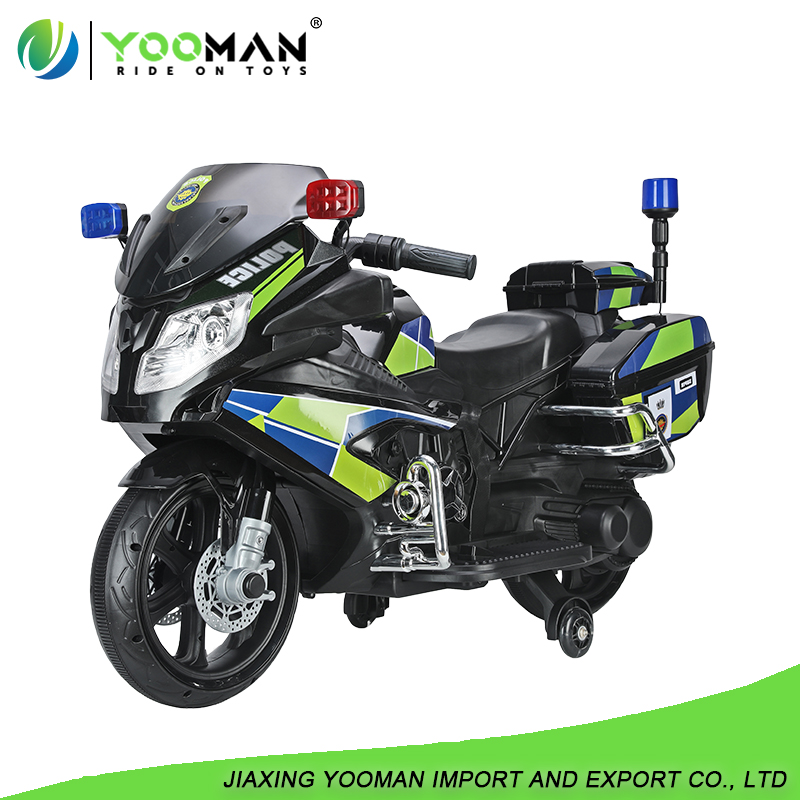 YHA5456 Kids Electric Ride on Motor Bike