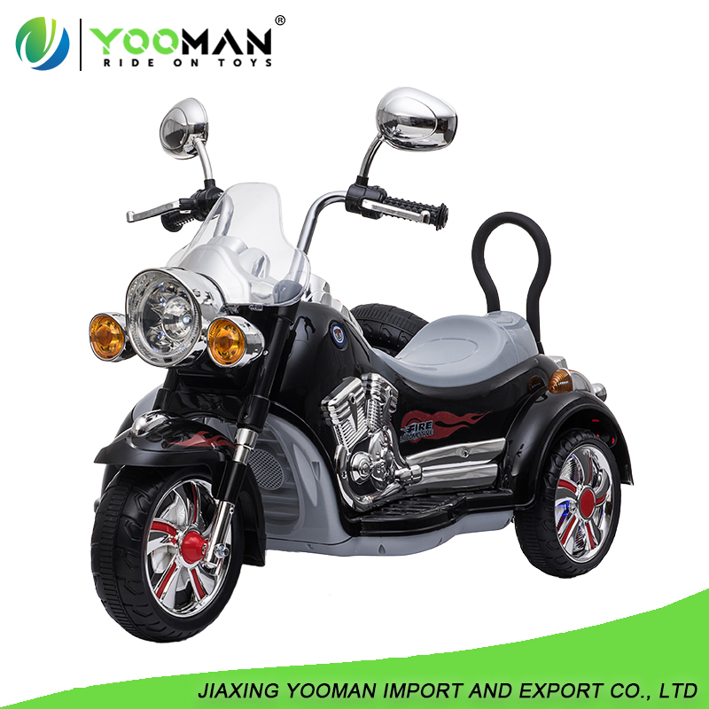 YAI7403 Kids Electric Ride on Motor Bike