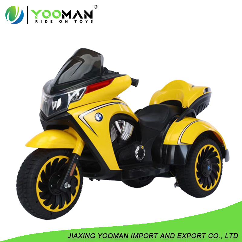 YHJ6504 Kids Electric Ride on Motor Bike