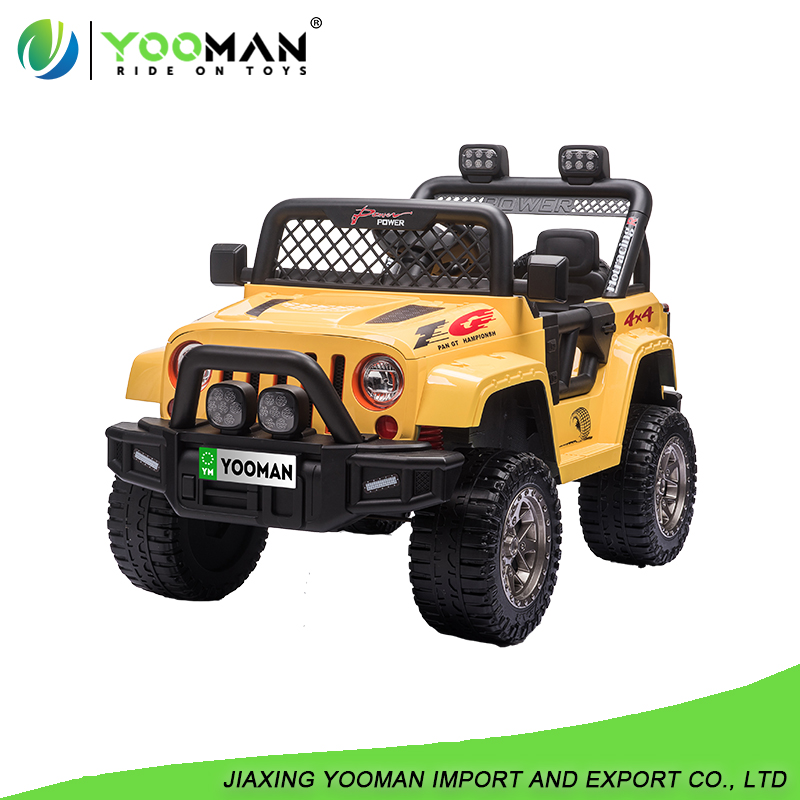 YMI2921 Kids Electric Ride on Jeep