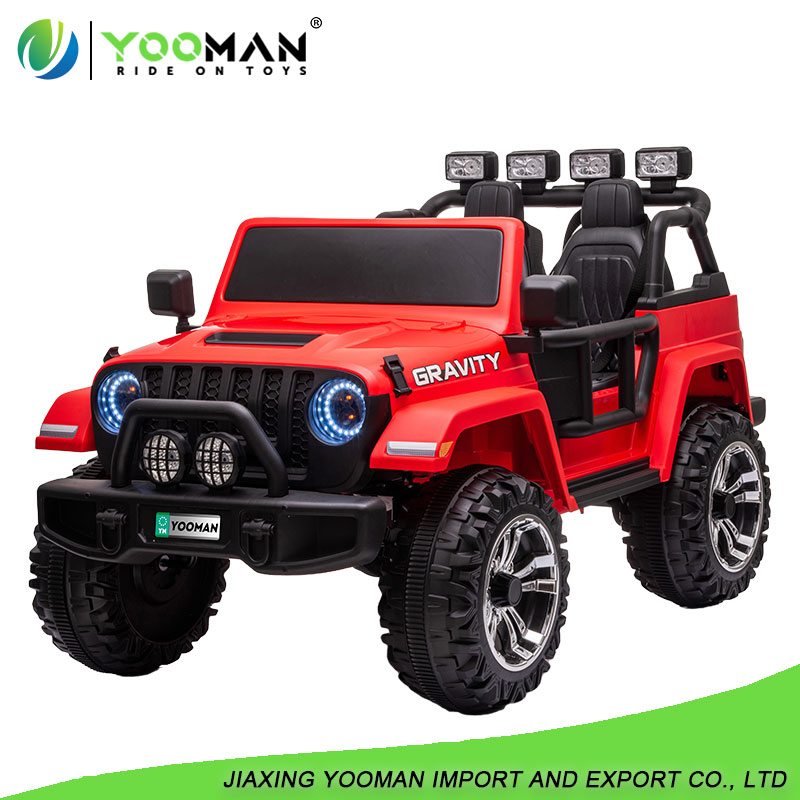 YAM4346 Kids Electric Ride on Jeep