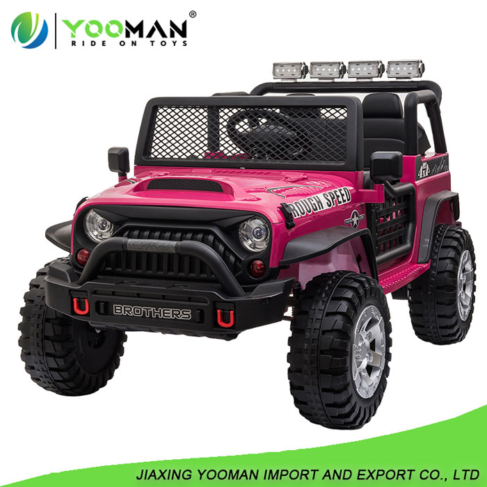YMX3518A Kids Electric Ride on Jeep