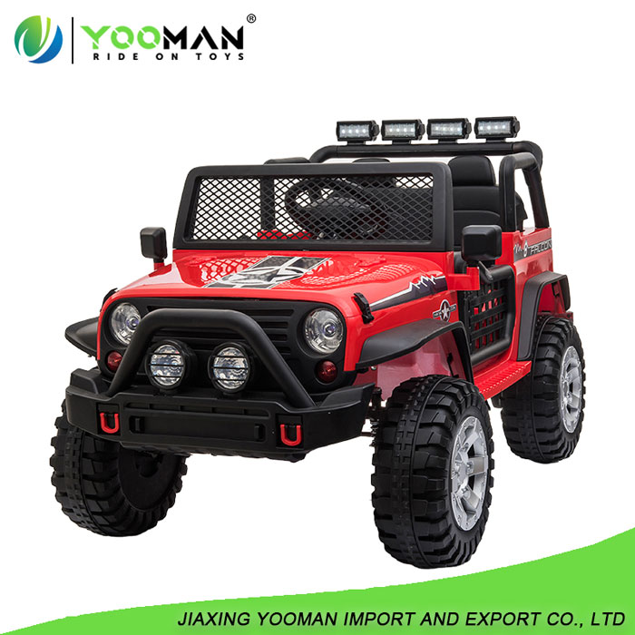 YMX6811A Kids Electric Ride on Jeep