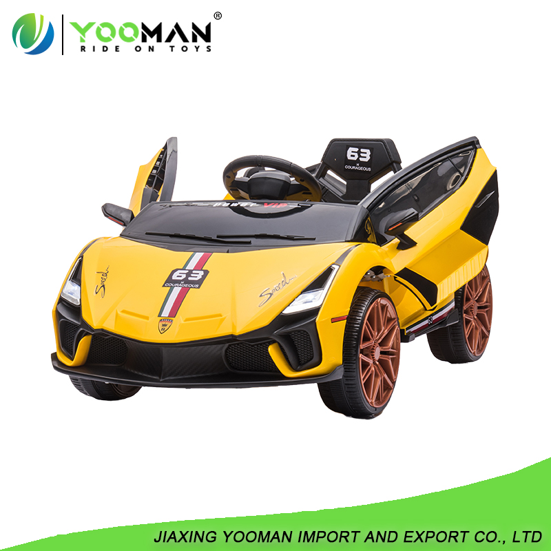 YJS9409 Kids Electric Ride on Sports Car