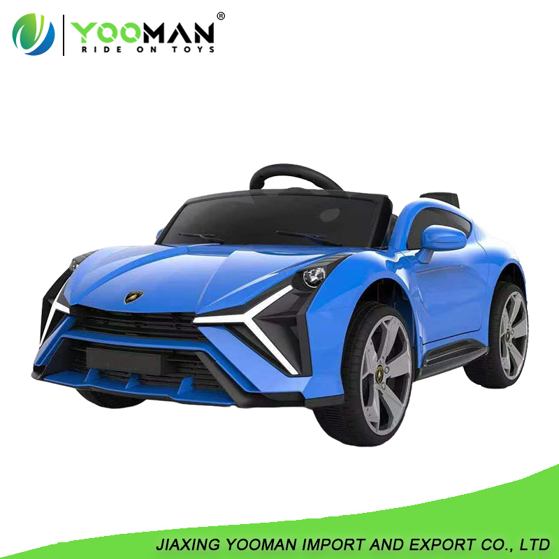 YHF1658 Kids Electric Ride on Sports Car