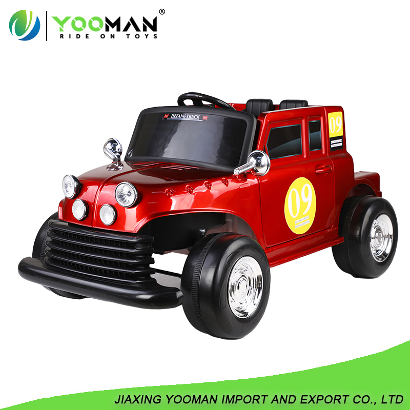 YEX2886 Kids Electric Ride on Sports Car