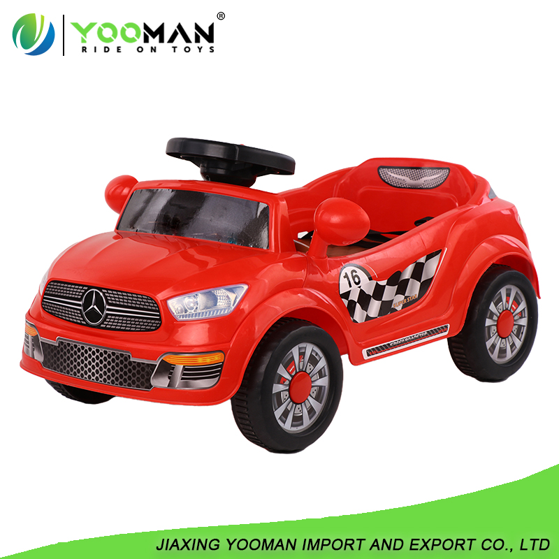 YED1693 Kids Electric Ride on Sports Car