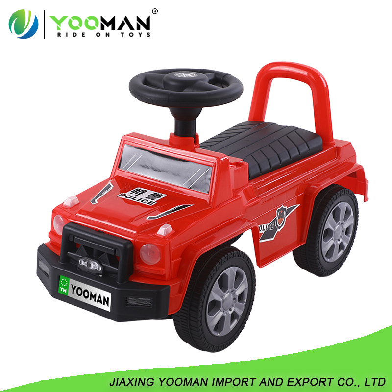 YJQ7353A Pedal car