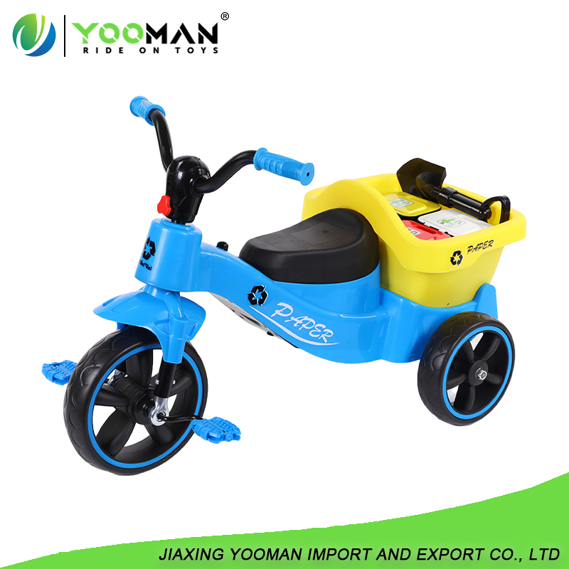 YPM5188 Pedal car