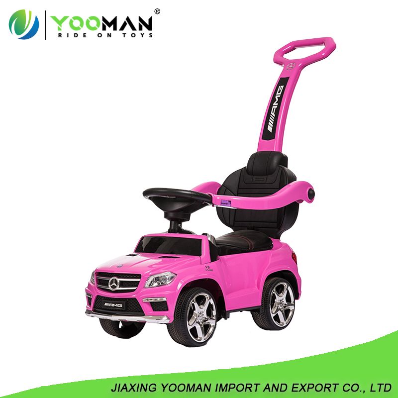 YAI3886 Kids Electric Ride on Licensed Car