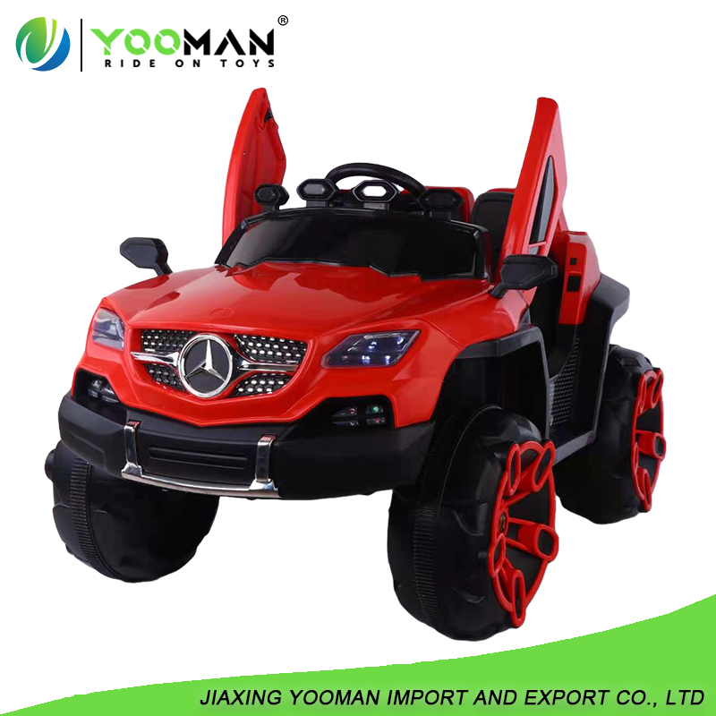 YJT4763 Kids Electric Ride on SUV