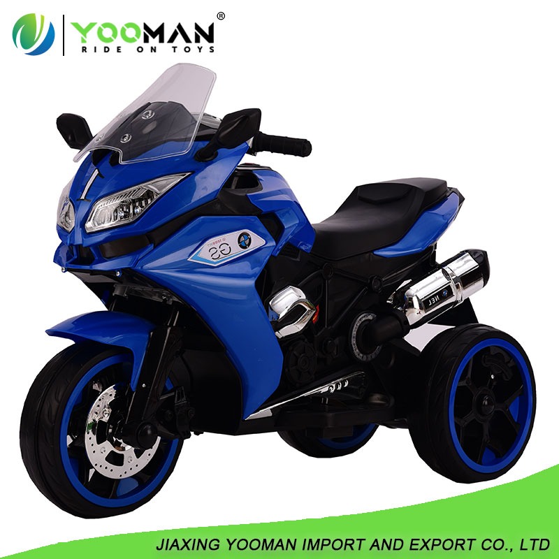 YHK3749 Kids Electric Ride on Motor Bike