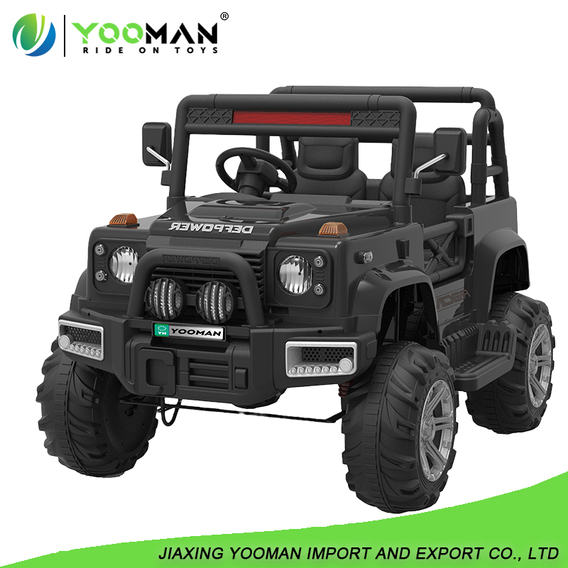 YML4559 Kids Electric Ride on Jeep