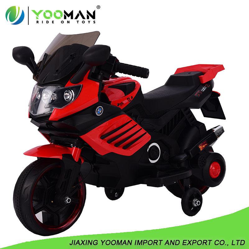 YHK3457 Kids Electric Ride on Motor Bike