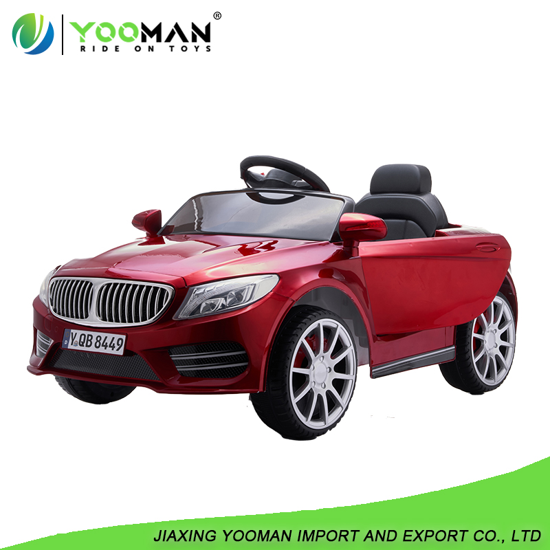 YQB8449 Kids Electric Sports Car