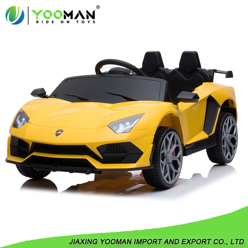 YQB3946 Kids Electric Sports Car