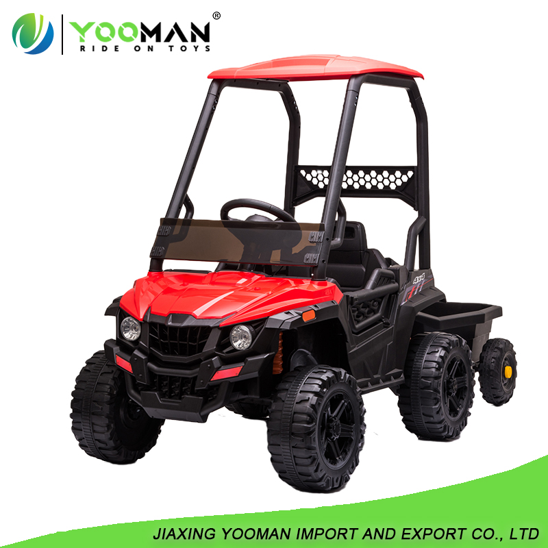 YMB2167 Kids Electric ATV &UTV