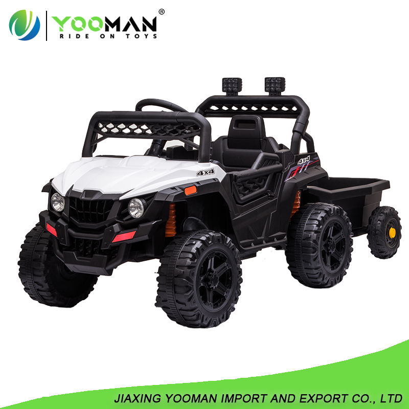 YMB8355 Kids Electric ATV &UTV