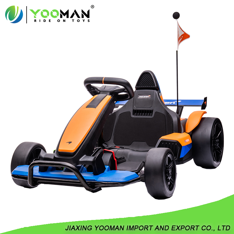 YMB7942 Kids Electric Go Karting	