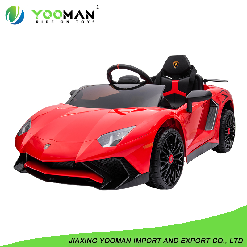 YMB1275 Kids Electric Lisenced Car