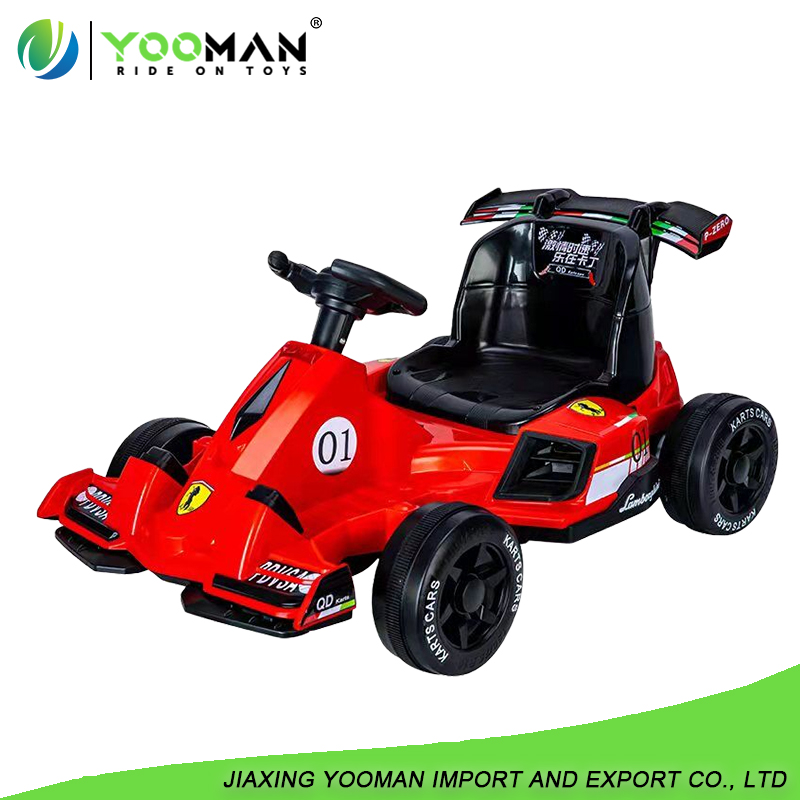 YQE6558 Kids Electric Go Karting