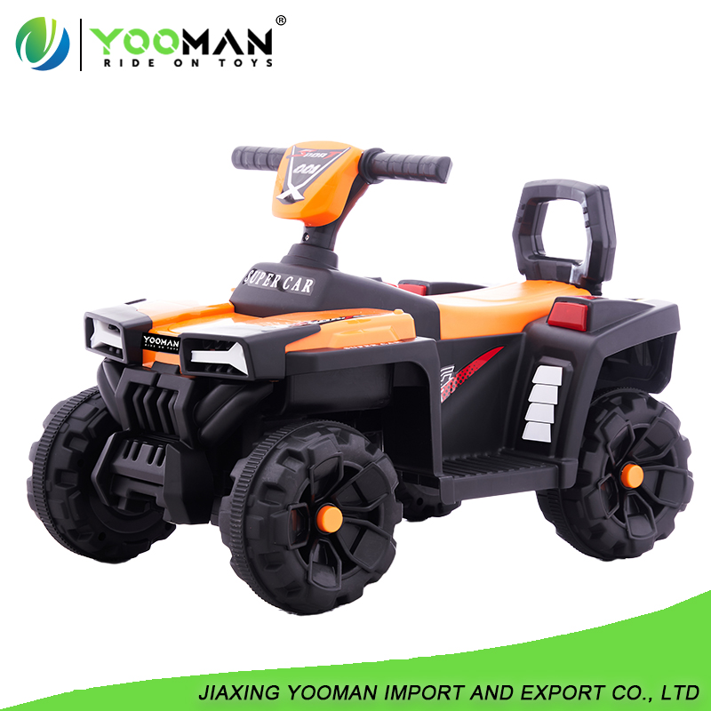 YQE7155 Kids Electric ATV &UTV