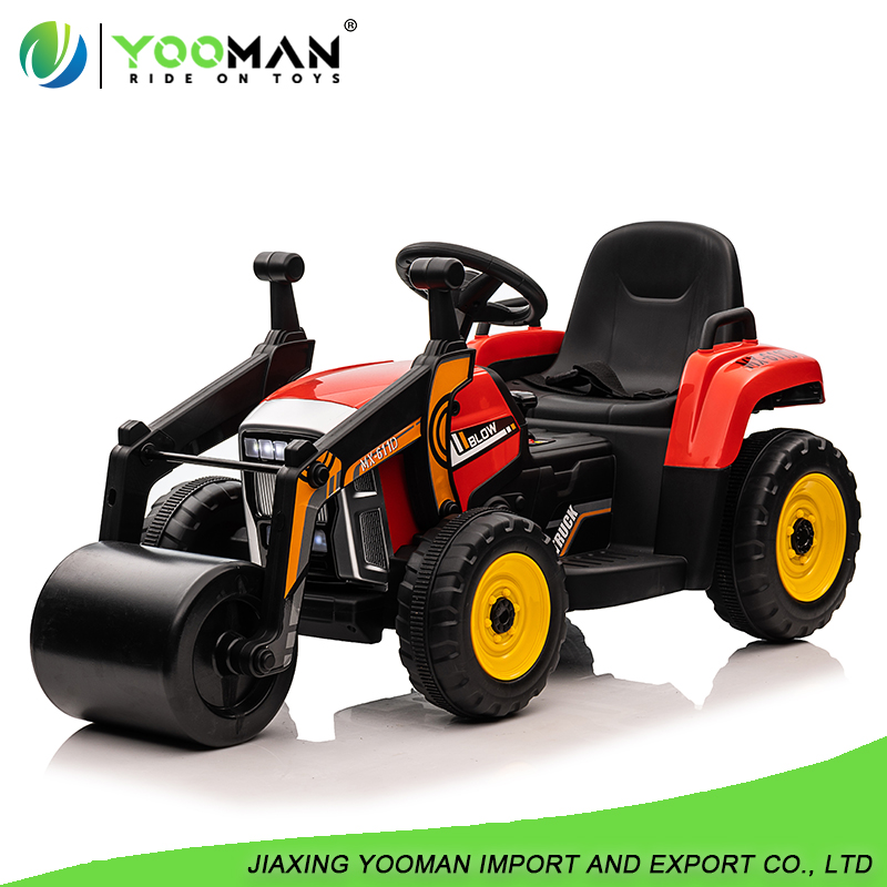 YMX6628 Children Electric Excavator and Tractor