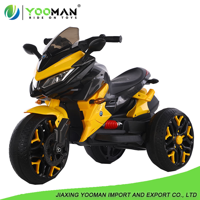 YAP2532 Kids Electric Ride on Motor Bike