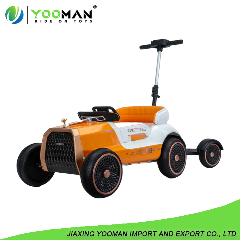 YBM2826T Children Electric Toy Car