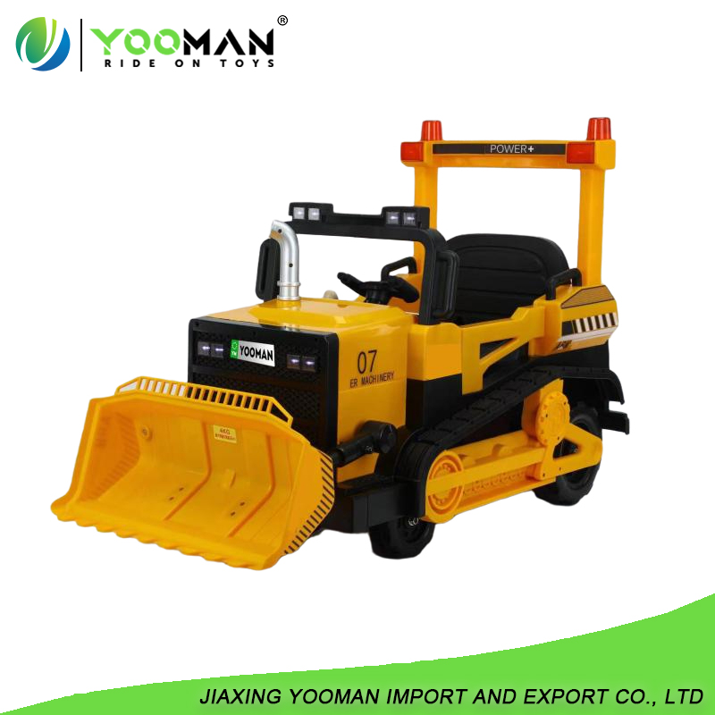 YBD3029 Children Electric Excavator and Tractor