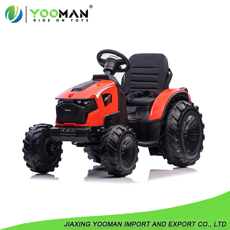 YAI6465 Children Electric Excavator and Tractor