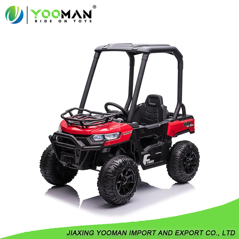 YMO4395P Kids Electric ATV &UTV