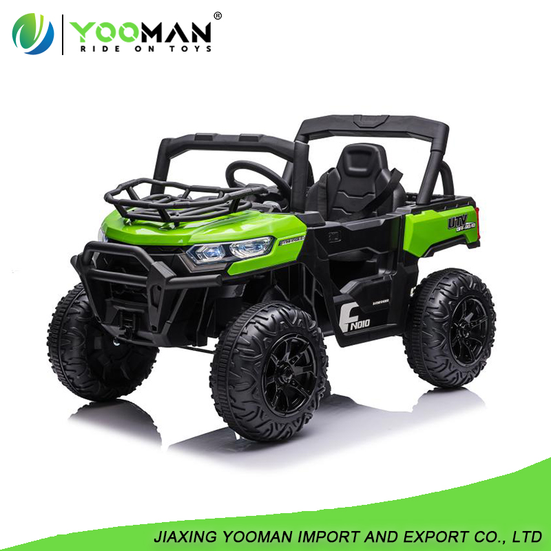 YMO4395 Kids Electric ATV &UTV