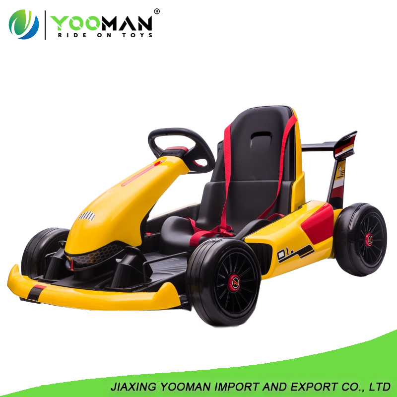 YMX9266 Kids Electric Go Karting