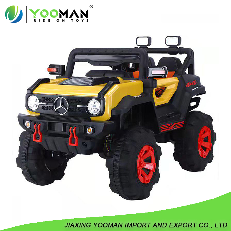 YJE6283 Kids Electric ATV &UTV