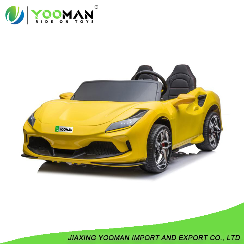 YBH8979 Kids Electric Sports Car