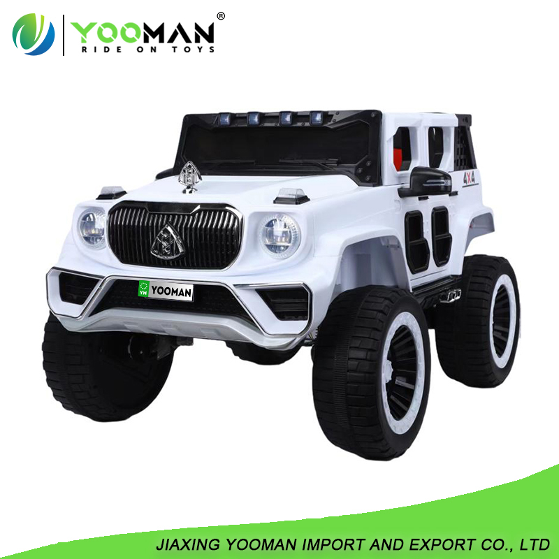 YCK3384 Kids Electric Jeep