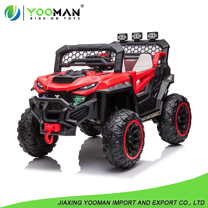 YHB8142 Kids Electric Jeep