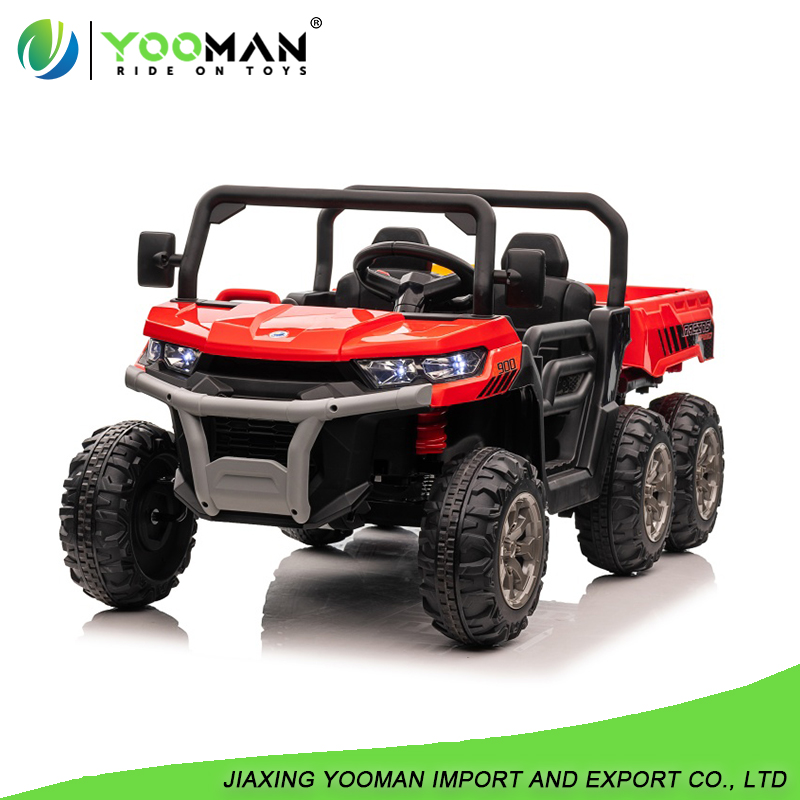 YMX2608 Children Electric Excavator and Tractor