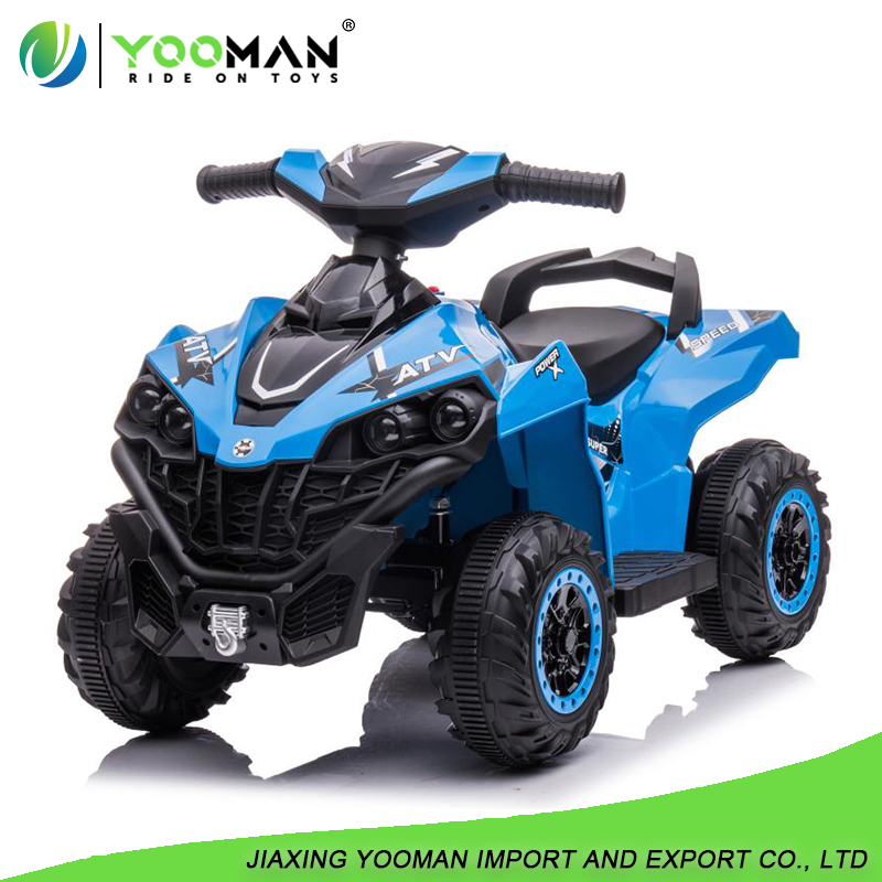 YAB2326 Kids Electric ATV &UTV